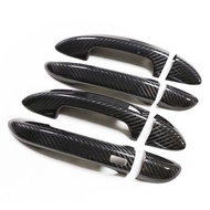 [Dry Carbon] Volkswagen Passat CC Upgrade Dry Carbon Fiber Outside Door Handle Pull