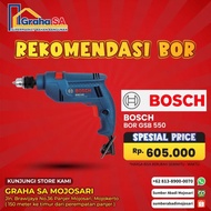 Bor Bosch GSB 550
