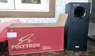 subwoofer polytron psw 500c  psw 500i & psw 500