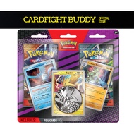 Pokemon Enhanced 2 Pack Blister 2025