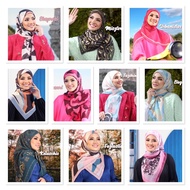 Tudung Bawal Fazura Ekspresi