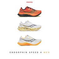 SAUCONY ENDORPHIN SPEED 4 MEN |   Men's running shoes SQWL