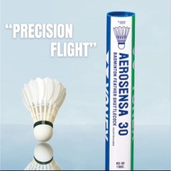 100% Yonex Shuttlecock Aerosensa 30 As 50
