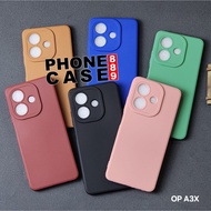 SAMSUNG A01 SAMSUNG A02 CASE MACARON PRO CAMERA CASE SAMSUNG A01 SAMSUNG A02