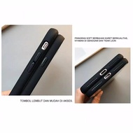 L0P A255 SOFTCASE GLASS REDMI NOTE 10 4G/5G NOTE 10S NOTE 10 PRO REDMI 10 POCO M3 X3/X3 PRO REDMI 9T