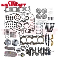 G4KJ Engine Timing Chain Rebuilt Kit Oil Pump Gear For Hyundai For Kia Optima Sorento Sportage 2.4 2