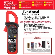 UNI-T | High Precision Digital Multimeter Clamp Meter
