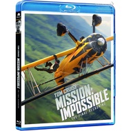 Mission: Impossible-The Final Reckoning/Impossible: The (BD) (BD With Thai Audio-With Subtitles