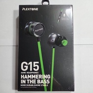 Plextone G15 Game Headphones with mic