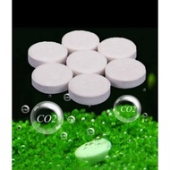 CO2 TABLET for Aquascape Aquarium plants