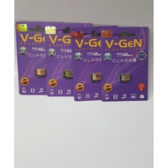 16gb V-gen Class 6 Speed Up To 48MB/s Memory Card / Memory Card / V-gen Memory Card