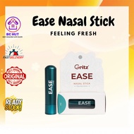Gritz Ease Nasal Stick Essential Oil Aromatheraphy Inhaler