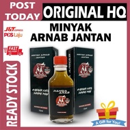 Minyak Arnab Jantan Original HQ Ready Stock