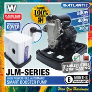 ATLANTIC - Pam Air Pintar Automatik Sedut Sendiri + Penutup / Intelligent Automatic Self Priming Pum