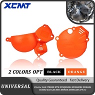 Plastic Ignition Protector Clutch Guard Water Pump Cover For Yamaha DT230 Loncin MT250 GPX TSE250R K