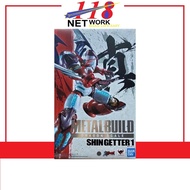 BANDAI Gundam Metal Build 1/100 Dragon Scale Shin Getter 1 Metal Model