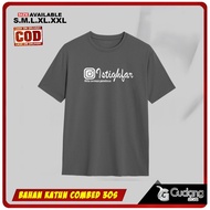 Istighfar T-shirt IG Pun T-shirt/ Trendy, Comfortable T-shirt/ for Men and Women