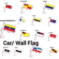 Car Flag , Bendera Kereta 14 Negeri-negeri & Malaysia
