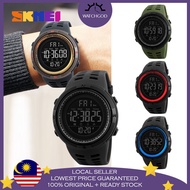 [🔥ORIGINAL WITH TAG🔥]  [HOT SALE]SKMEI 1251  Multi-function Digital Sports Men Women Watch Jam Tangan Lelaki