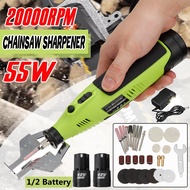 Chainsaw Sharpener Chain Saw Mini Grinder Electric Grinder File Tool