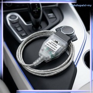 [WishshopelxlMY] Car Diagnostic Cable Lightweight Repair Parts Accessories for BMW E70 E87