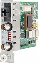 OMNITRON SYSTEMS Iconverter T3/E3 Coax to Sc/sm Sf Fiber TX1.5/RX1.3/20KM Module