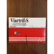 &lt; Expiry Date 09/25 &gt; Viartril-S Glucosamine Sulphate Powder For Oral Solution Sachet (30 Sachets)**