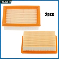 【1.13】 2×Air Filter Fit for  Backpack Blower BR320 BR340 BR380 BR400 BR420 BR420C
