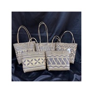 DAYAK RATTAN MELAK BAG - KALIMANTAN PREMIUM RATTAN BAG - MELAK RATTAN BAG