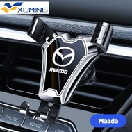 XM Car Phone Holder Phone Stand Holder Auto Cellphone Holder Phone Stand Holder Gravity Car Mount Ph