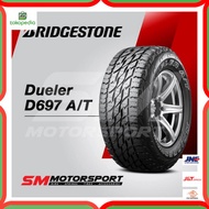 Ban Mobil Bridgestone Dueler D697 AT 215/70 R16 16 0WT 100S