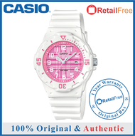 Casio 100% Original / 100% Authentic Casio LRW-200H-4CVDF Analog Women Watch LATEST LADIES DESIGN women's watch/ Casio watch women/ casio watch for women/watch for woman/watch for women casio/ women watch / Jam tangan wanita / Casio watch