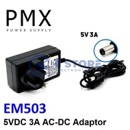 PMX 5V 3A Regulator Adaptor - EM503