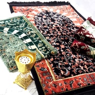SAJADAH YAKAR RAWDAH WANGI / YAKAR RUWDAH WANGI TURKY