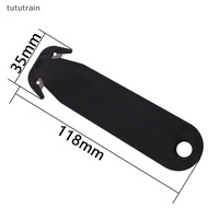 tututrain Mini Utility  Box Cutter Letter Opener For Cutg Envelope Food Bags Tape TT