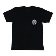 Chrome Hearts Shirts Chrome Hearts Los Angeles Horseshoe T-Shirt