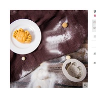 Crab Mid-Autumn Jelly 4d Silicone Mold