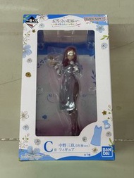 一番賞 五等分花嫁「五等分的新娘∽ ～五胞胎蜜月旅行～」C賞 中野三玖（5年後ver.）