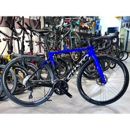 GUSTO RANGER EVO SPORT Legend 105 Di2 12-Speed All Rounder Road Bike