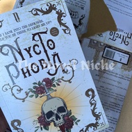 [READY STOCK] Novel Nyctophobia by Nurul Ain Syuhada