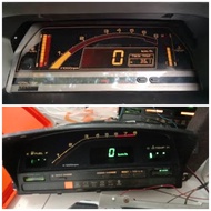 Mazda 626 Digital Meter (Rare) Can modify iswara, Wira, Evo, Honda, Kancil, Toyota -Retro Havoc - IM