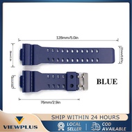 Strap Tali Jam Casio G-Shock GA100 GA-100 GA-110 GA-140 GA-200