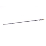 62cm Long 4 Sections Radio Control AM FM Radio TV Telescopic Antenna