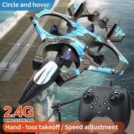 K500 Foam RC Airplane Model, With 360° Stunt Flip And Hover Function, Height Hold System, Suitable F