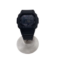 CASIO mens watches solar wrist watch Digital -- BLK gw-m5610u Direct from Japan Secondhand