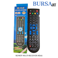 REMOTE REMOT RECEIVER PARABOLA MPEG4 GARDINER KVISION MATRIX GARUDA STARLINK SKYBOX TANAKA TOPAS VEN