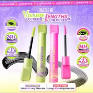 DAZZLE ME LOCK & POP! LONGLASH-TING MASCARA NEW