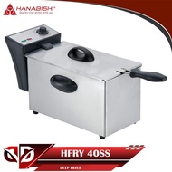 HANABISHI DEEP FRYER HFRY 40SS