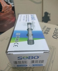 **READY STOCK** SOBO AQUARIUM SUBMERSIBLE UV LAMP T5-UV-11W & 9W fish