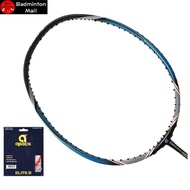 Apacs Commander 50 Black Blue【Install with String】Apacs Elite III Original Badminton Racket (1pcs)